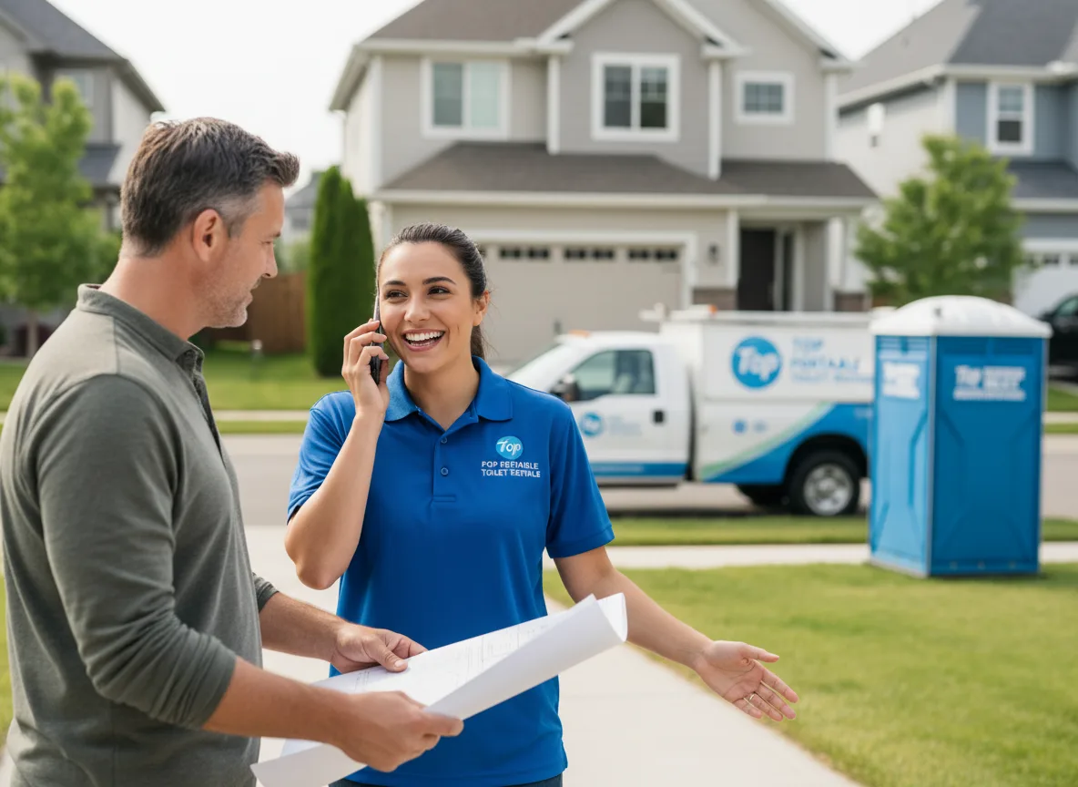 Short Term Porta Potty Rental Beebe, AR FAQs